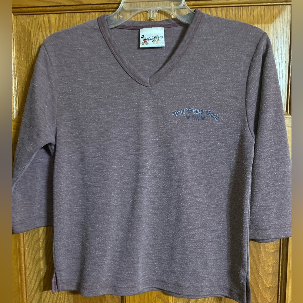 Walt Disney World women’s shirt